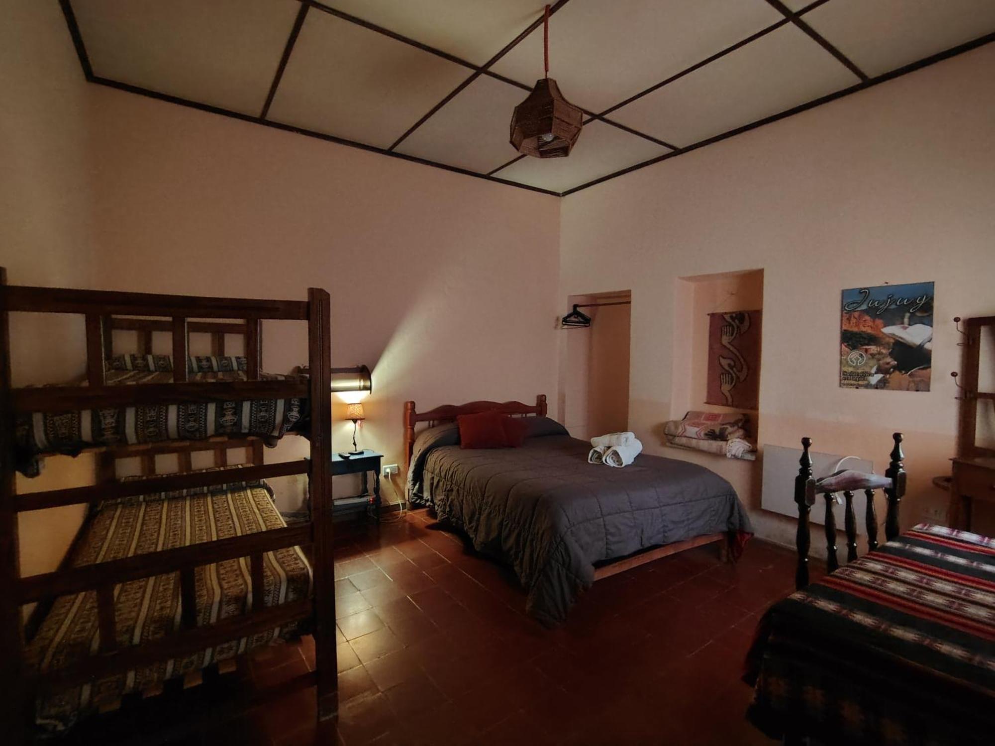 Inti Sayana Hostel Humahuaca Kültér fotó