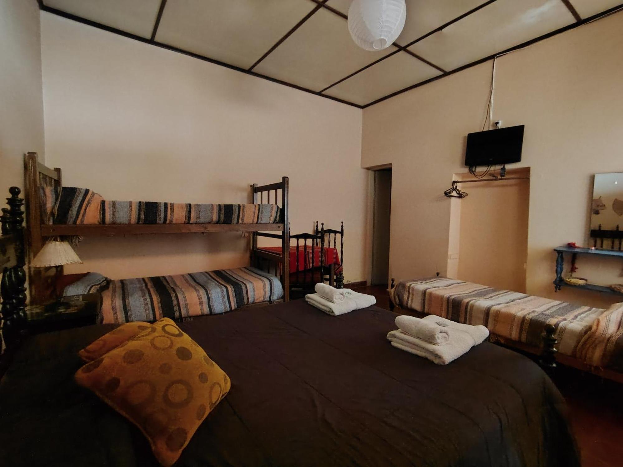 Inti Sayana Hostel Humahuaca Kültér fotó
