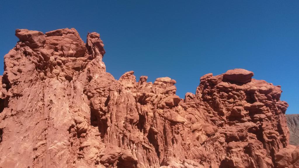 Inti Sayana Hostel Humahuaca Kültér fotó