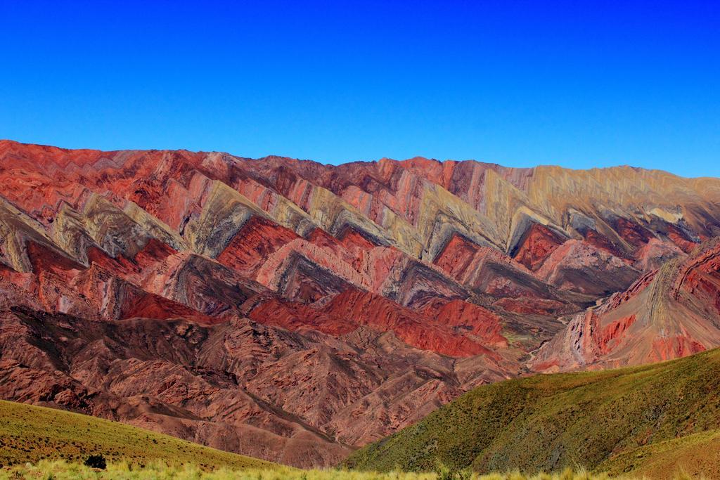 Inti Sayana Hostel Humahuaca Kültér fotó