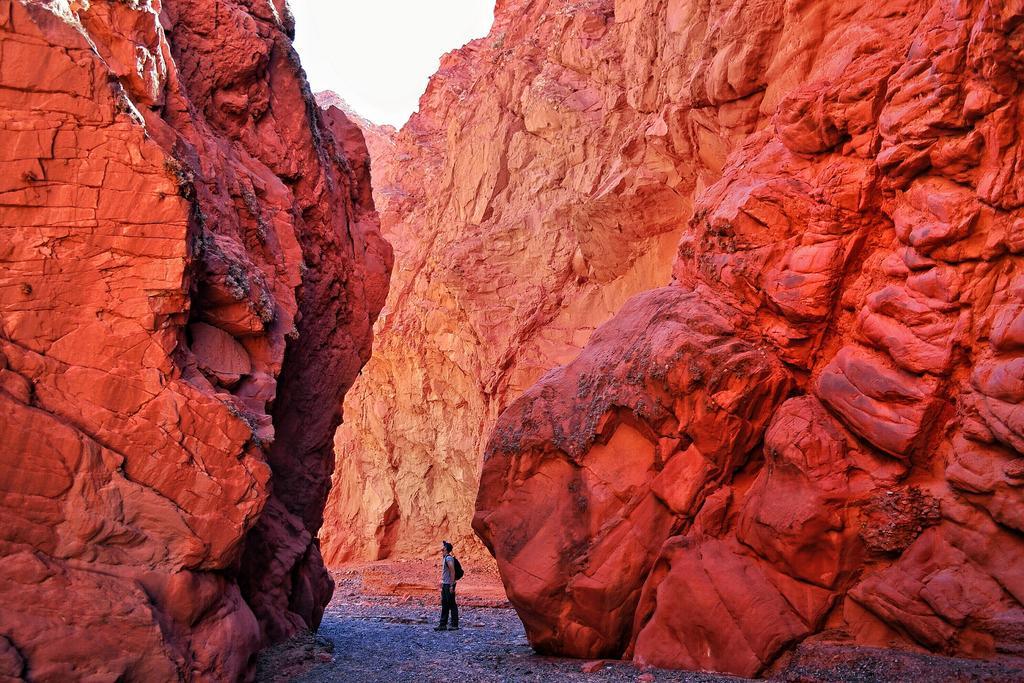 Inti Sayana Hostel Humahuaca Kültér fotó
