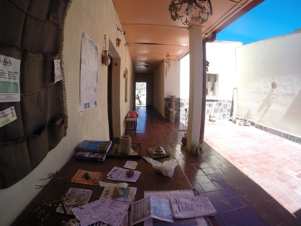 Inti Sayana Hostel Humahuaca Kültér fotó