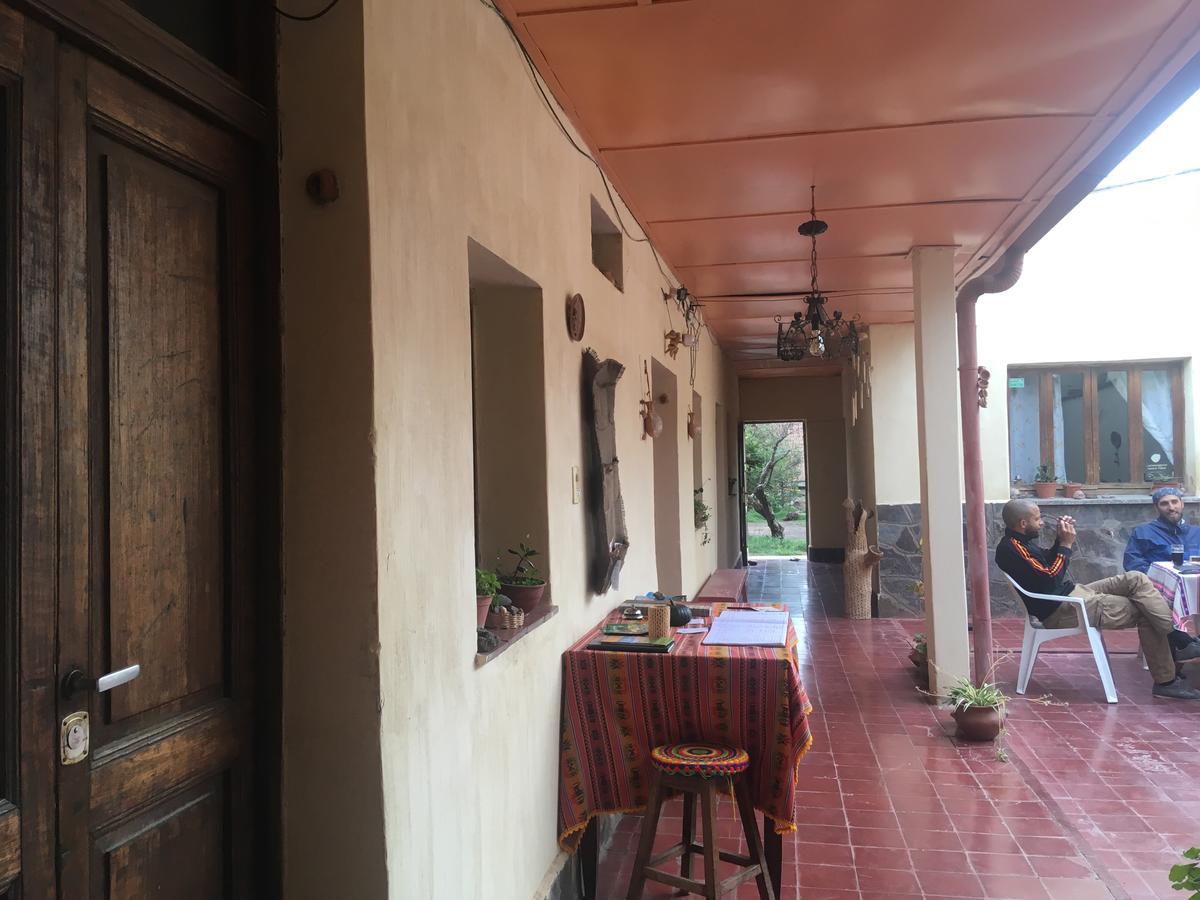 Inti Sayana Hostel Humahuaca Kültér fotó