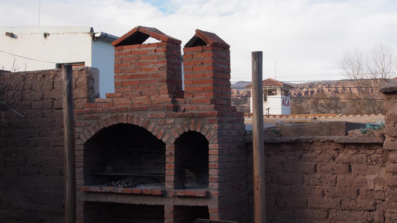 Inti Sayana Hostel Humahuaca Kültér fotó