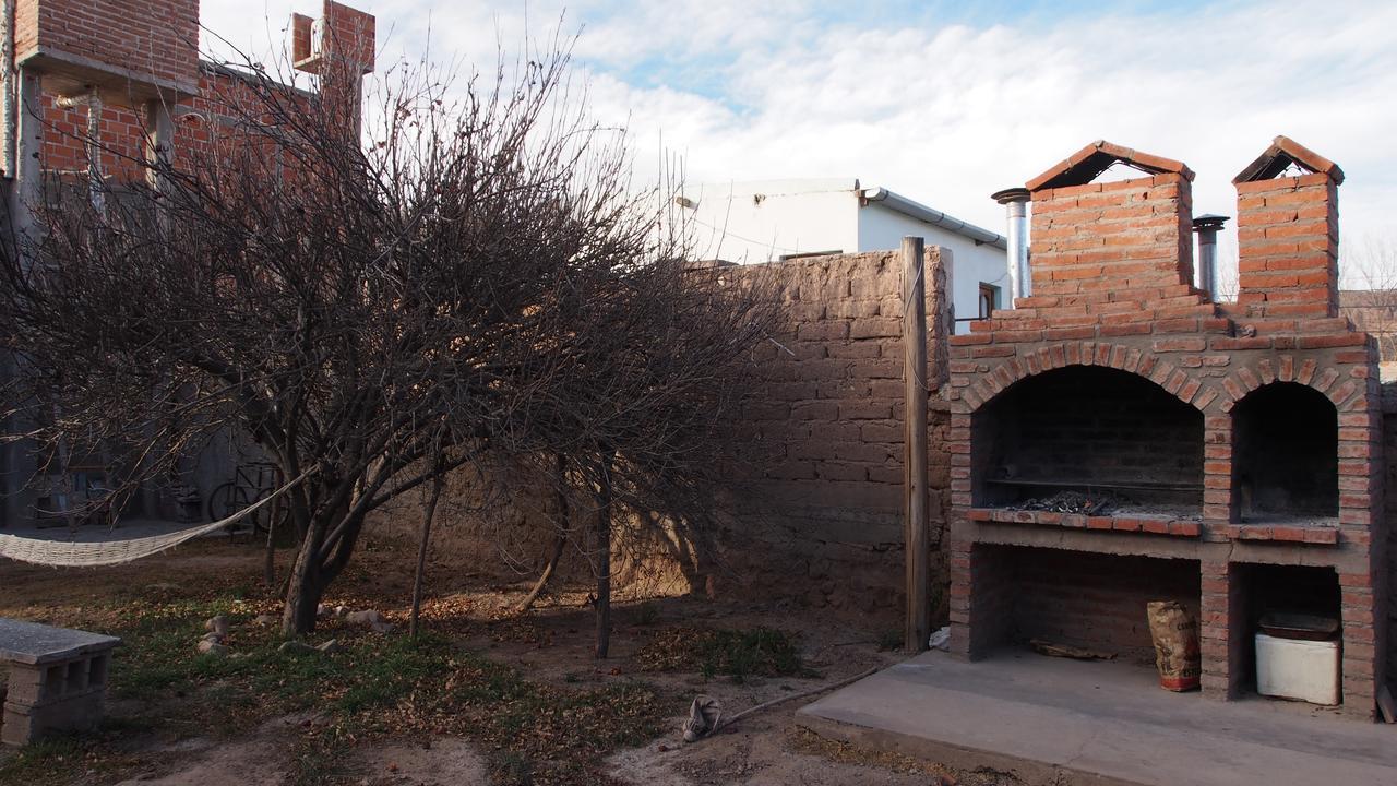 Inti Sayana Hostel Humahuaca Kültér fotó
