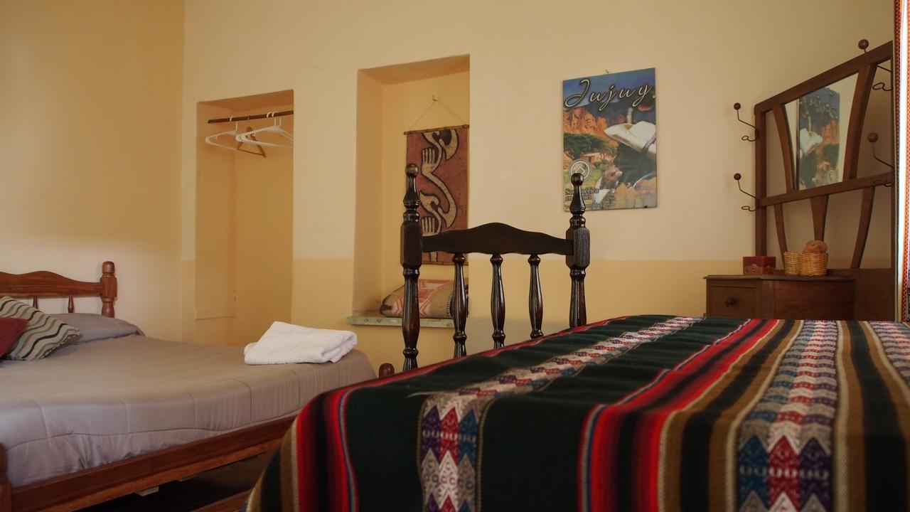 Inti Sayana Hostel Humahuaca Kültér fotó
