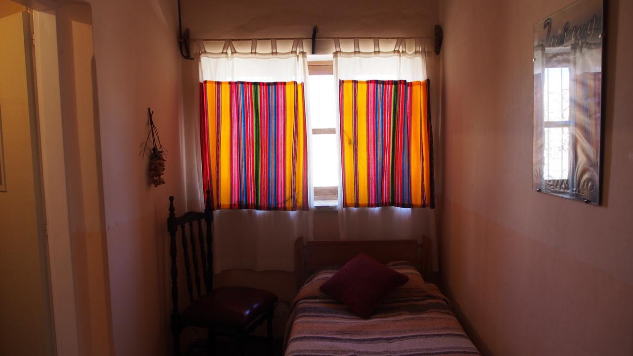 Inti Sayana Hostel Humahuaca Kültér fotó