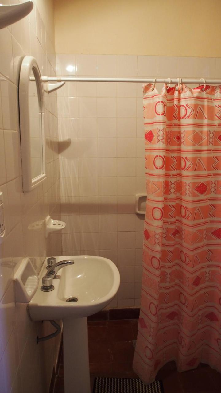 Inti Sayana Hostel Humahuaca Kültér fotó