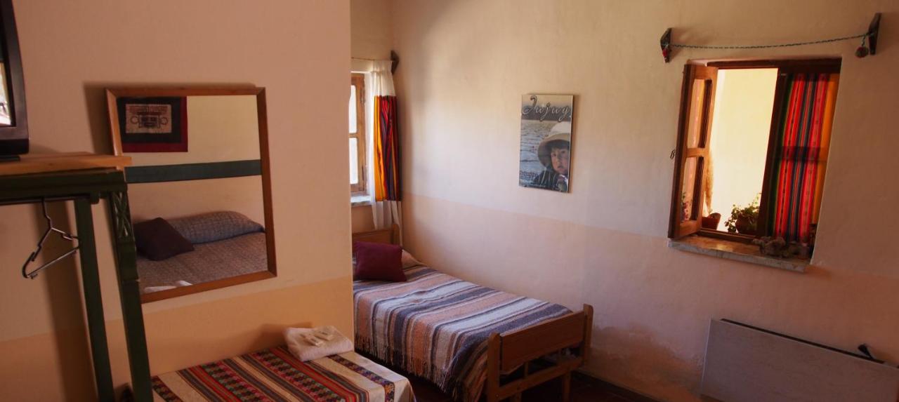 Inti Sayana Hostel Humahuaca Kültér fotó