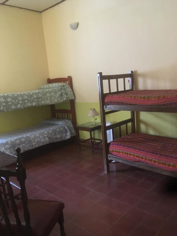 Inti Sayana Hostel Humahuaca Kültér fotó