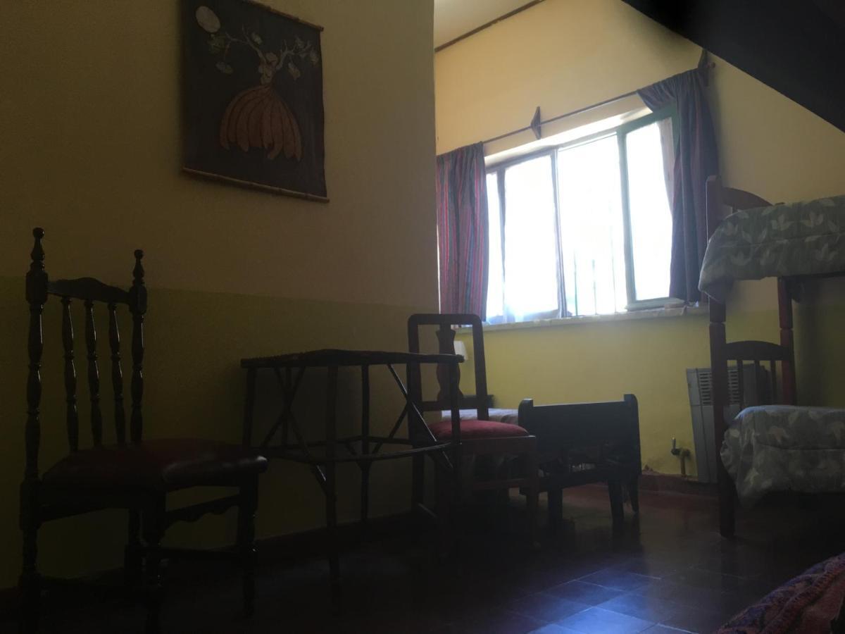 Inti Sayana Hostel Humahuaca Kültér fotó